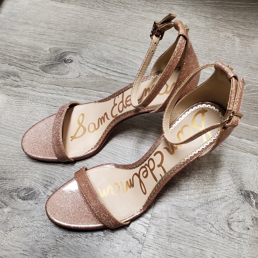 ‼️SOLD‼️Sam Edelman Heels